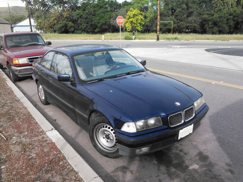Illustration for article titled 6 cylinders, 5 speeds, 4 wheels, 3 series, 2 cams, 1 thousand dollars